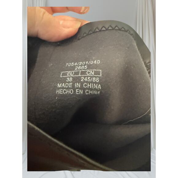 Vintage 70’s La Regale US Patent Black Beading Silver Meshing Slinky Long Strap - Picture 9 of 9